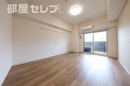 プレサンス上前津プレス 7階1Kのリビング/ダイニング