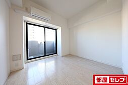 オーキッドレジデンス鶴舞 15階1Kのリビング/ダイニング