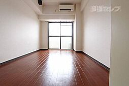 朝日プラザ名古屋ターミナルスクエア 10階ワンルームのリビング/ダイニング