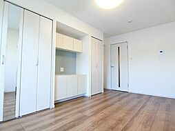 リブリ・露橋 2階1Kのリビング/ダイニング