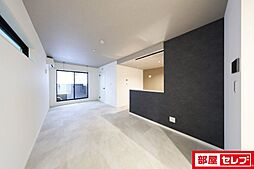 Celenest高岳 3階2LDKのリビング/ダイニング