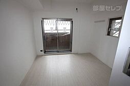 プレサンス名古屋STATIONキュオル 6階1Kのリビング/ダイニング