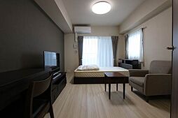 フレールコート東別院 9階1Kのリビング/ダイニング