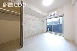 アステリ鶴舞ディオ 14階1Kのリビング/ダイニング