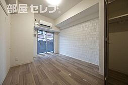 プレサンス久屋大通公園セラフィ 6階1Kのリビング/ダイニング