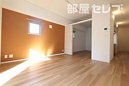 ザ・テラス丸の内 10階1LDKのリビング/ダイニング