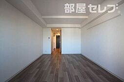 プレサンス鶴舞公園セラヴィ 11階1Kのリビング/ダイニング