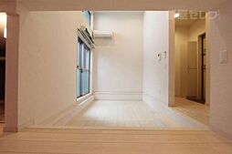 Classe上流 2階1SKのリビング/ダイニング