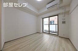 エステムコート名古屋ステーションクロス 2階1Kのリビング/ダイニング