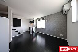 ラフェスタ志賀本通 2階ワンルームのリビング/ダイニング