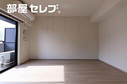 パークアクシス名古屋山王 14階1Kのリビング/ダイニング