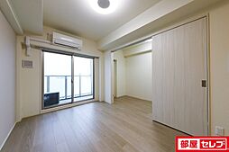 プレサンス葵デュリス 11階1LDKのリビング/ダイニング