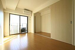 ハーモニーレジデンス名古屋今池 13階1LDKのリビング/ダイニング