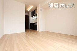 グランドール千種 3階ワンルームのリビング/ダイニング