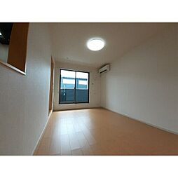 イル　レジーナ　II 2階1LDKのリビング/ダイニング