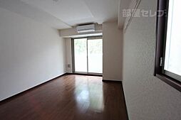 ウイステリア名城 6階1Kのリビング/ダイニング