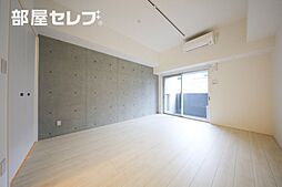 HANANOKI RISE 2階1Kのリビング/ダイニング