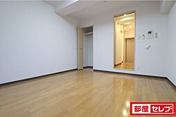 サン・名駅南ビル 11階1Kのリビング/ダイニング