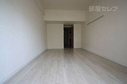 ベルドミール橘 8階ワンルームのリビング/ダイニング