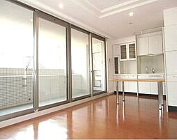 サンパーク名駅スクエア 2階3LDKのリビング/ダイニング