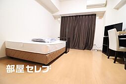 ラ・コール栄5 2階1Kのリビング/ダイニング