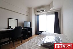 プレサンス名古屋STATIONアライブ 15階1Kのリビング/ダイニング