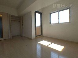 プレサンス名古屋STATIONザ・シティ 5階ワンルームのリビング/ダイニング