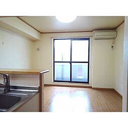 ジェンティーレ 2階1LDKのリビング/ダイニング