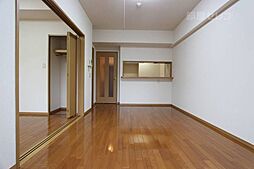 ＦＳ.幅下 5階1LDKのリビング/ダイニング