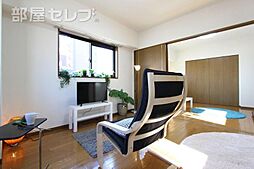 アーバンラックス今池 3階1LDKのリビング/ダイニング