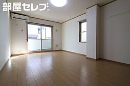 グランツ 1階1Kのリビング/ダイニング