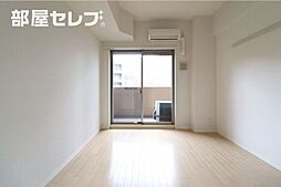 プレサンス名古屋STATIONビジュ 5階1Kのリビング/ダイニング