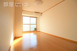 フィオーレMJ 3階1Kのリビング/ダイニング