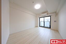 S-RESIDENCE今池beleta 7階1Kのリビング/ダイニング