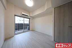 プレサンス千種駅前レガート 9階1Kのリビング/ダイニング