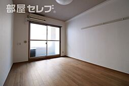 コンフォルト鶴舞 5階ワンルームのリビング/ダイニング