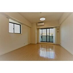 BSレジデンス栄 4階ワンルームのリビング/ダイニング