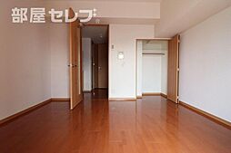 エコロジー栄レジデンス 6階1Kのリビング/ダイニング