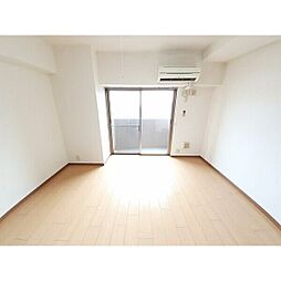 アゲート白壁 9階1Kのリビング/ダイニング