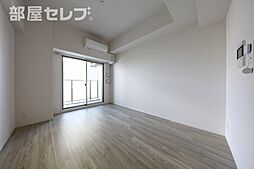 エスリード葵桜通り 12階1Kのリビング/ダイニング