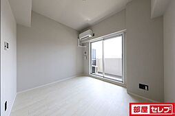 Brick Kamejima 2階1Kのリビング/ダイニング