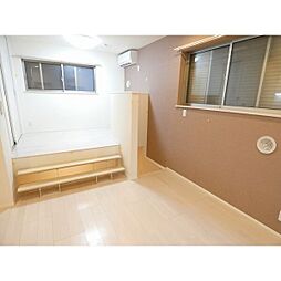 ハーモニーテラス亀島 1階1SLDKのリビング/ダイニング