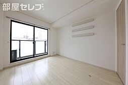 パークステージ名駅西 2階1Kのリビング/ダイニング