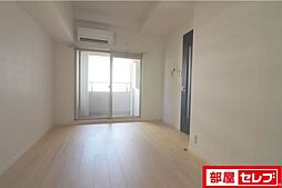 APEX名古屋栄PremierLife 8階1Kのリビング/ダイニング