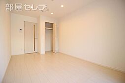 リブリ・吹上 2階1Kのリビング/ダイニング