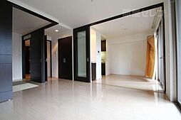 グランカーサ上前津 14階3LDKのリビング/ダイニング