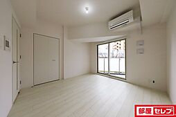 エスリード泉プレステージ 8階1Kのリビング/ダイニング