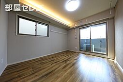 エスペランサ上前津 11階1Kのリビング/ダイニング