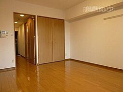 あいさきがけ 4階1Kのリビング/ダイニング