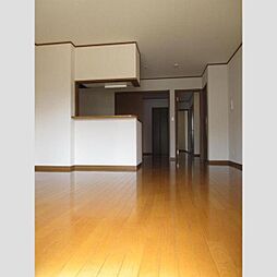 クレールメゾン丹後 2階2LDKのリビング/ダイニング